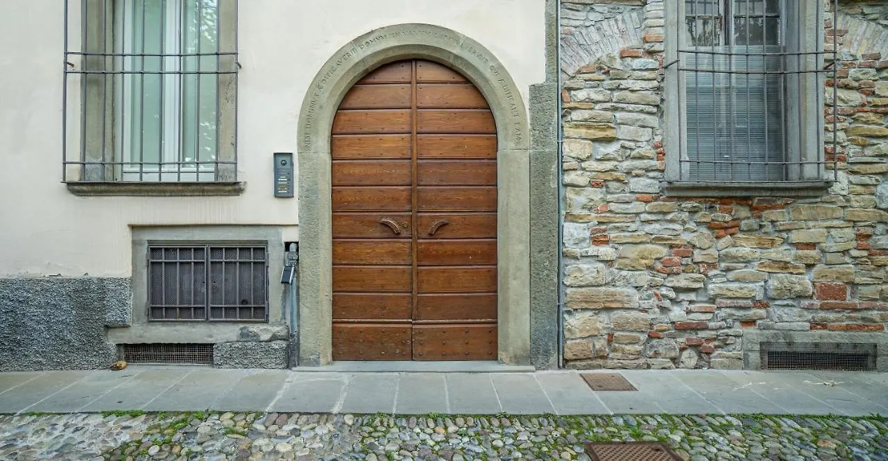 Splendida Vista Su Citta Alta Apartment Bergamo