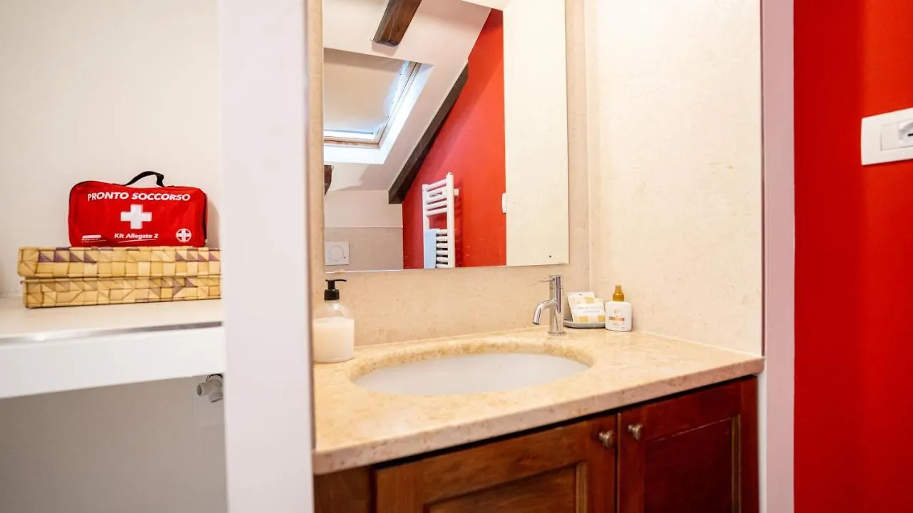 Splendida Vista Su Citta Alta Apartment Bergamo 0*,