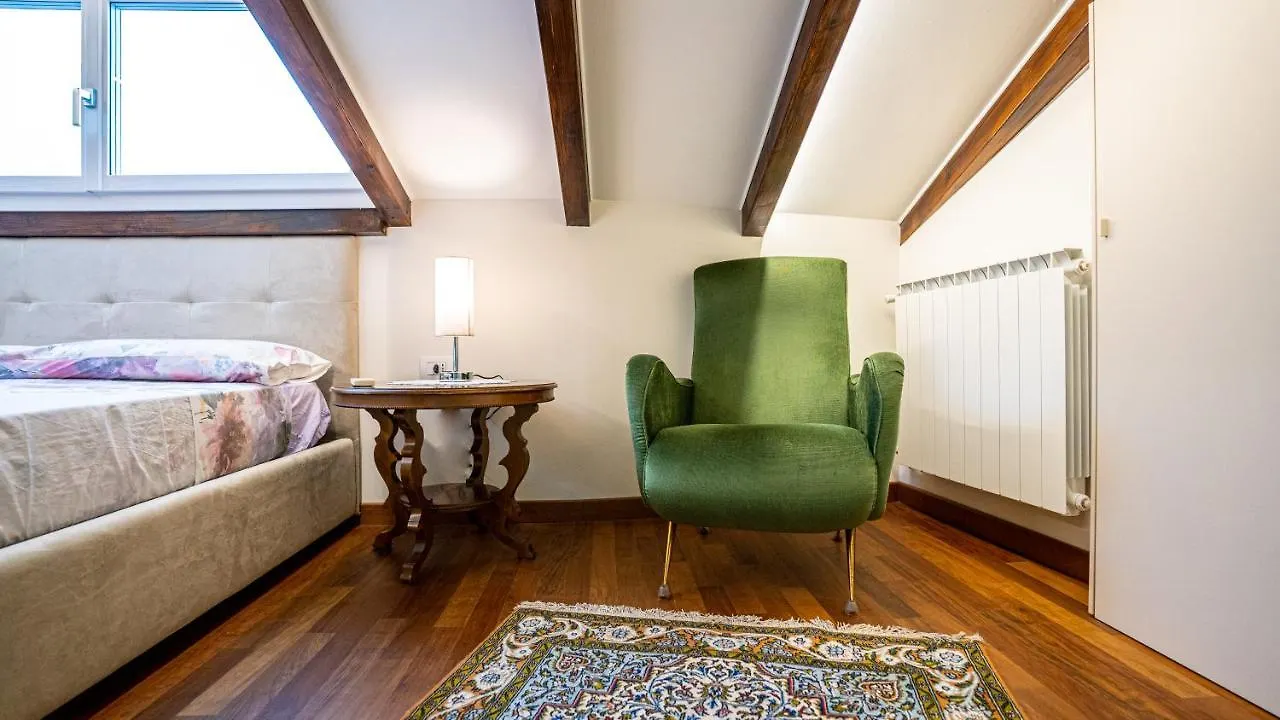 Splendida Vista Su Citta Alta Apartment Bergamo