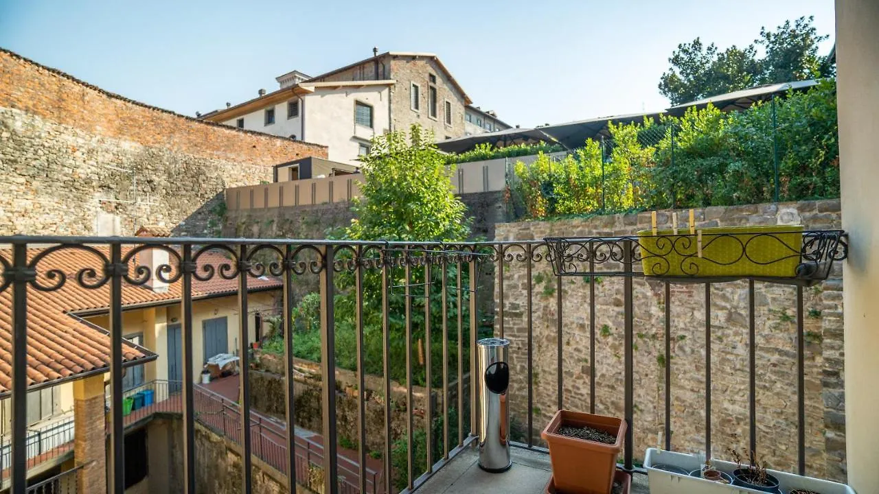 Splendida Vista Su Citta Alta Apartment Bergamo